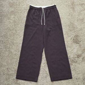 St. John Women's Brown Pull-on Pants